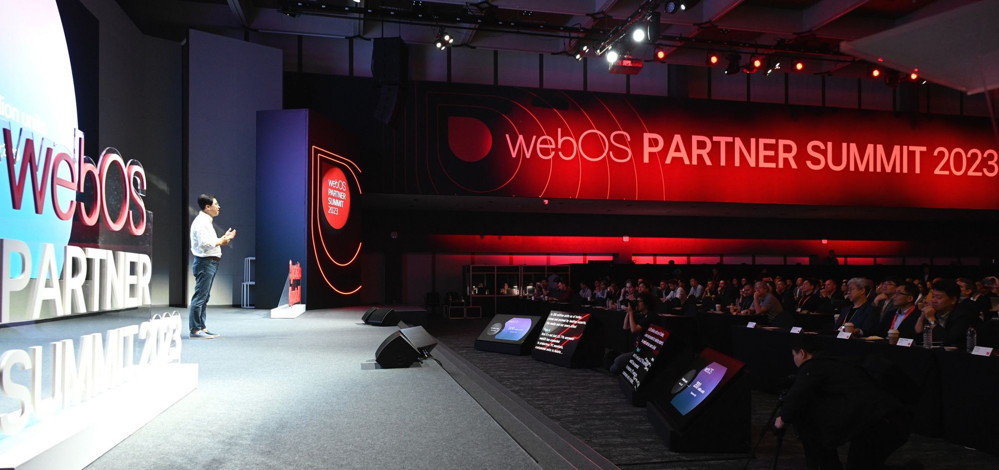 LG Announces Strategic Shift Toward Media and Entertainment Platforms