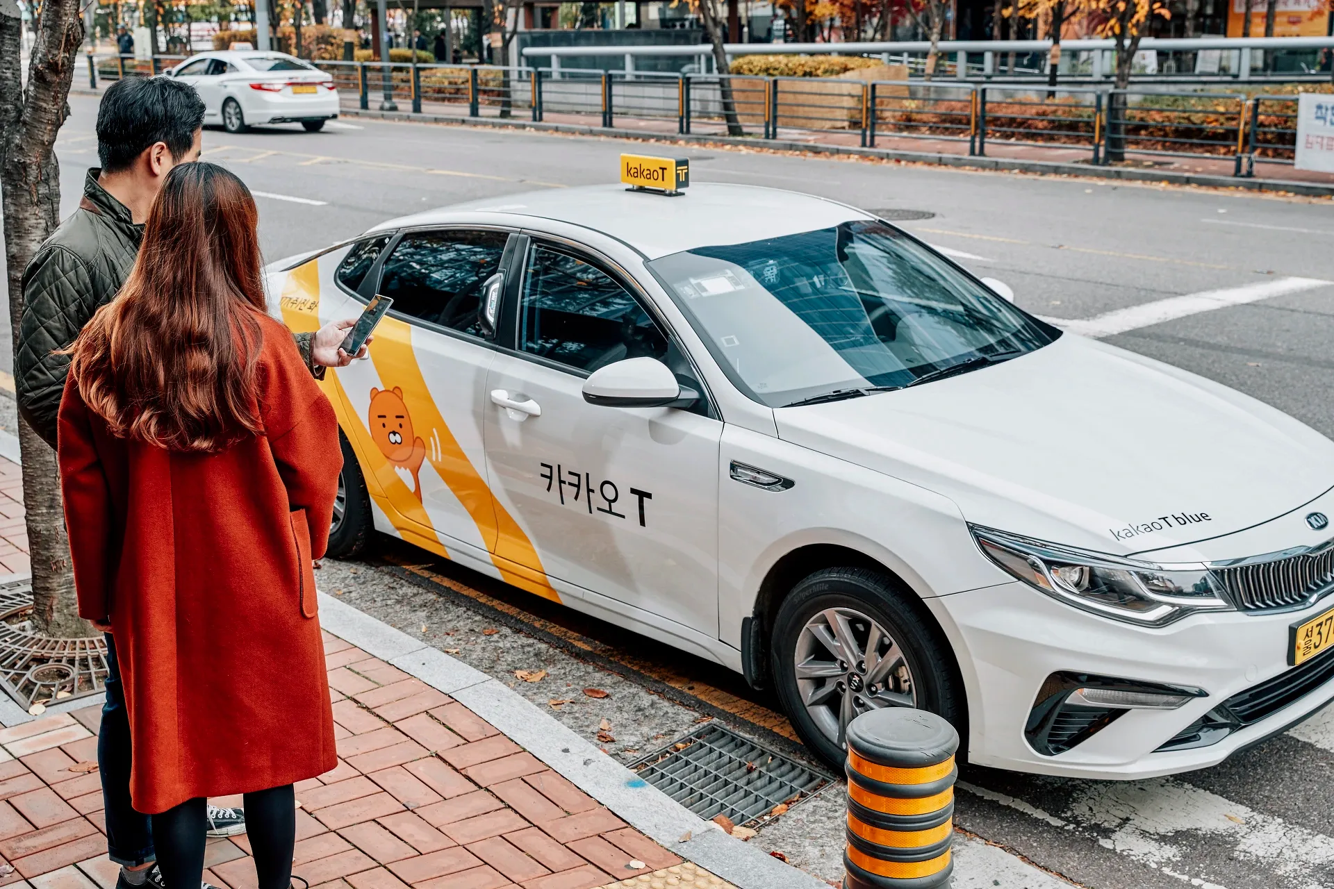 Kakao Mobility Takes Kakao Taxi Global: U.S., Australia Expansion in Focus