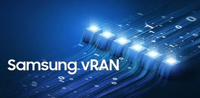 Samsung and AMD Team Up to Develop 5G vRAN Solutions
