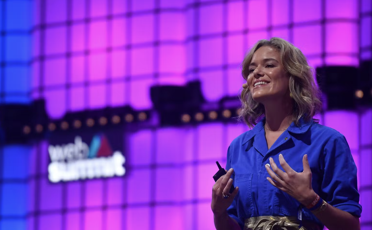 Katherine Maher Takes Over as Web Summit CEO After Founder's Exit