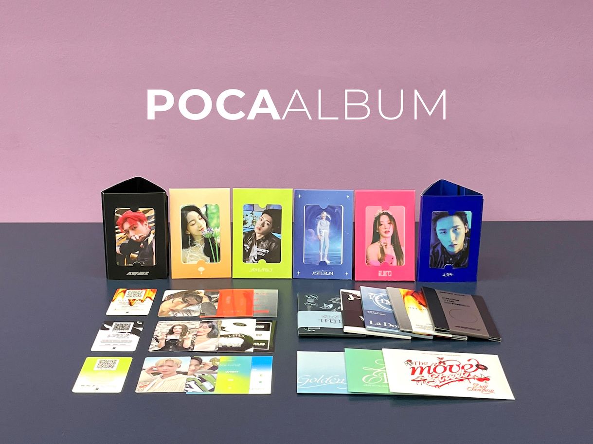 POCA Albums: The Disruptor in K-pop Merchandise & Music Consumption