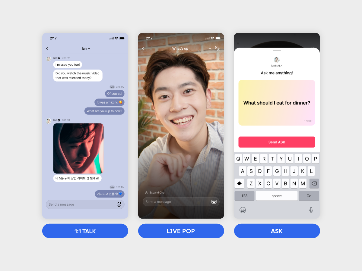 bemyfriends Updates b.stage POP: User Engagement & Strategic Objectives