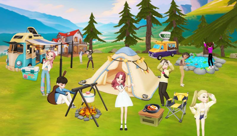 SK Telecom's 'ifland' Expands with New Virtual Economy
