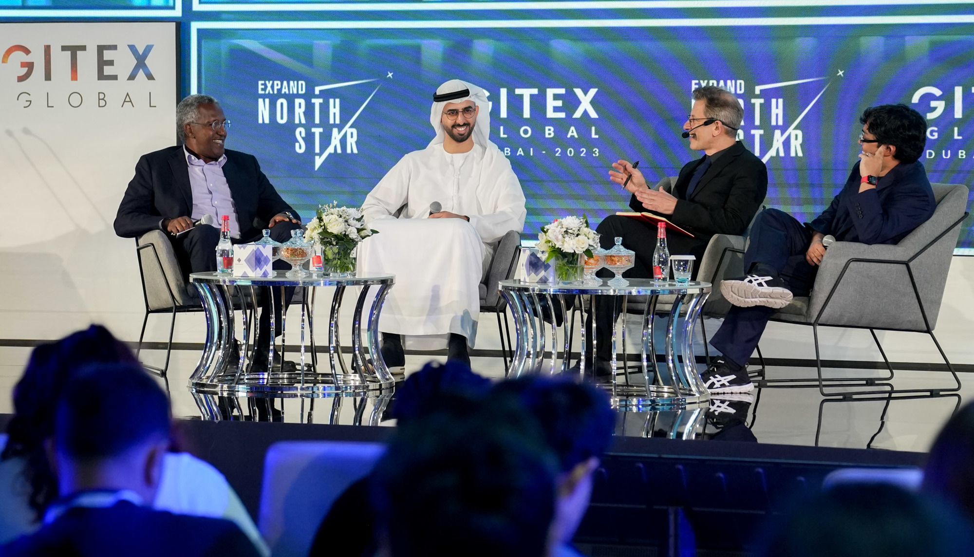 Day 3 Insights from Expand North Star: AI Regulations, Startup Realities, Asian Tech Growth