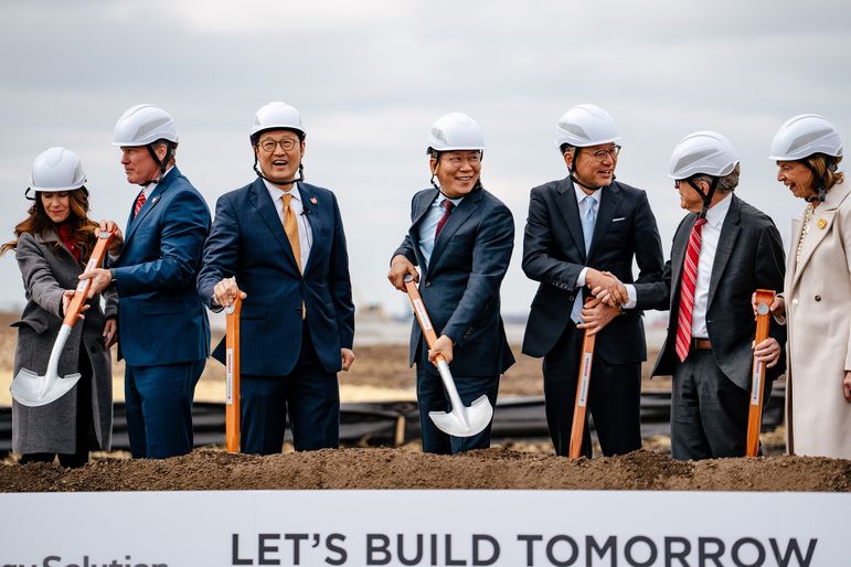 LG Energy Solution and Honda Form JV to Produce Lithium-Ion Batteries for EVs in Ohio.