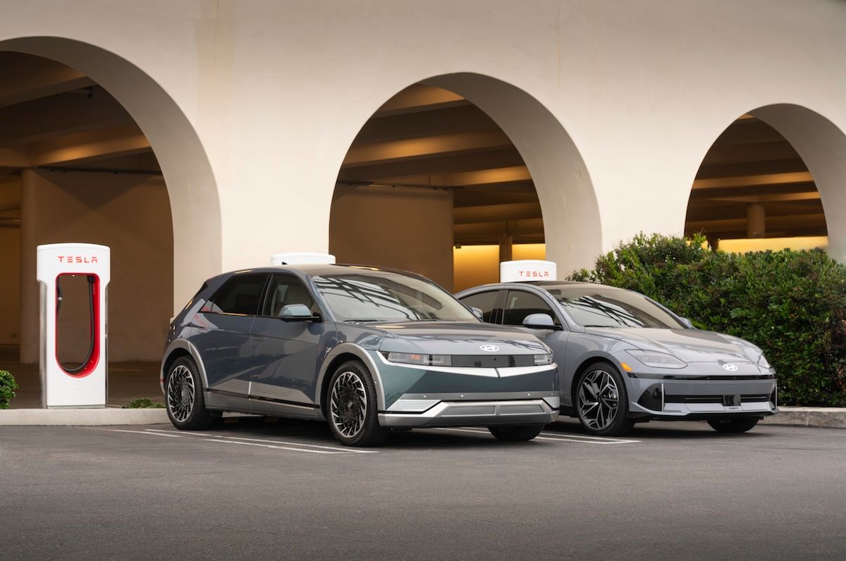 Hyundai Adopts NACS for EVs, Expands Charging Network in North America