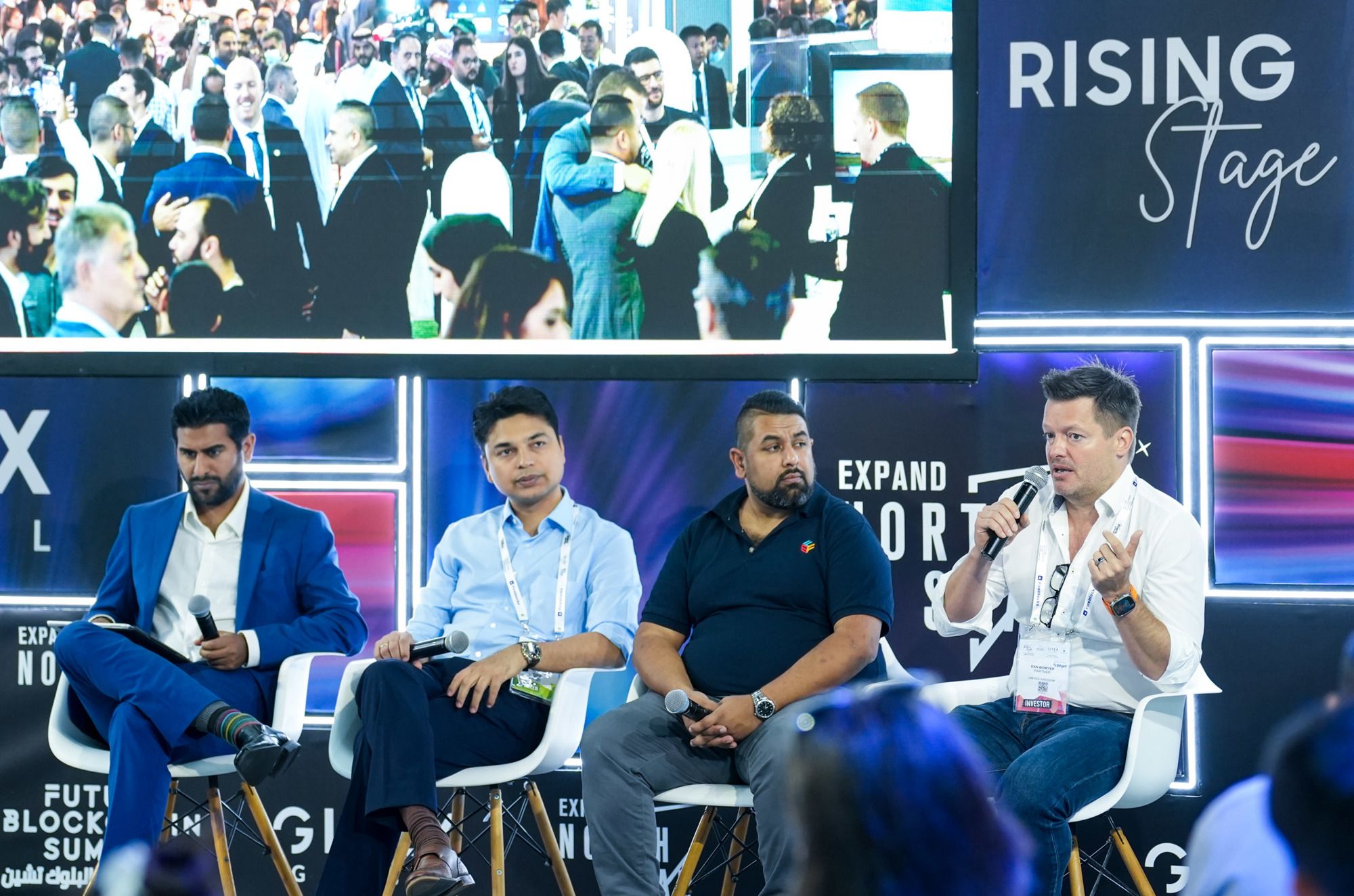 Dubai Hosts AI Event: MENA Funding and India-UAE Ties Surge