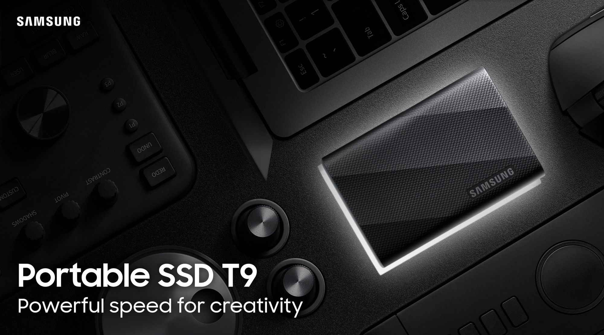 Samsung Unveils T9 SSD: A New Era of High-Speed Storage Solutions