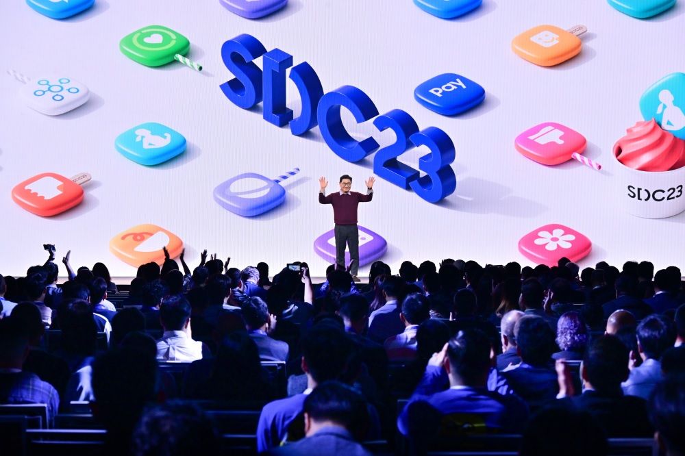 Samsung's SDC23: Technical Developments and Key Highlights