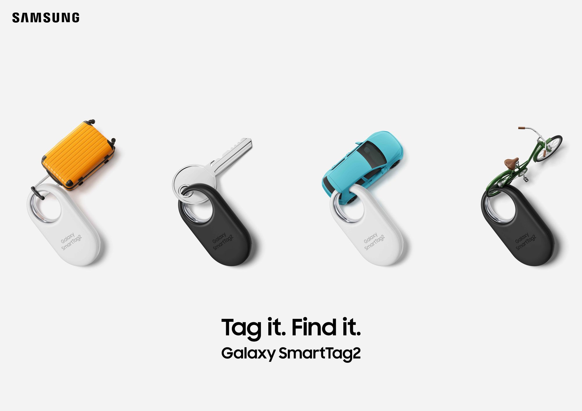 Samsung's Galaxy SmartTag2: Tracking Tech Evolves