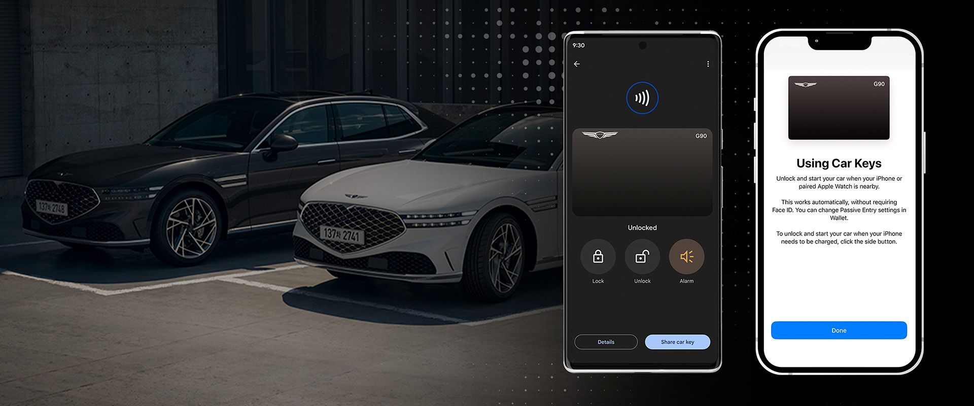Hyundai's Digital Key 2 Now Cross-Platform: iOS, Android Compatibility Added