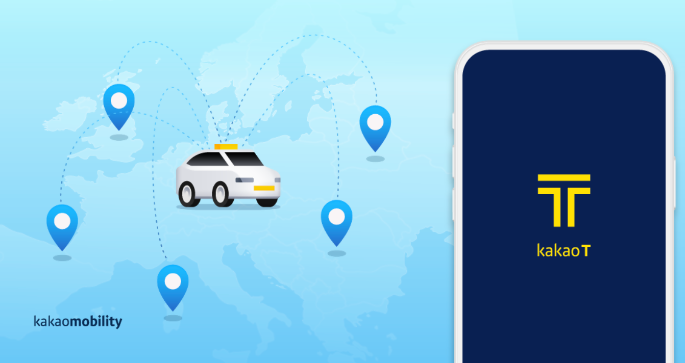 Kakao Takes Ride-Hailing Global, Entering 5 New Markets