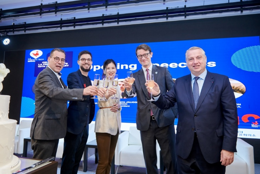 La French Tech Seoul Marks 10 Years Connecting French, Korean Startups