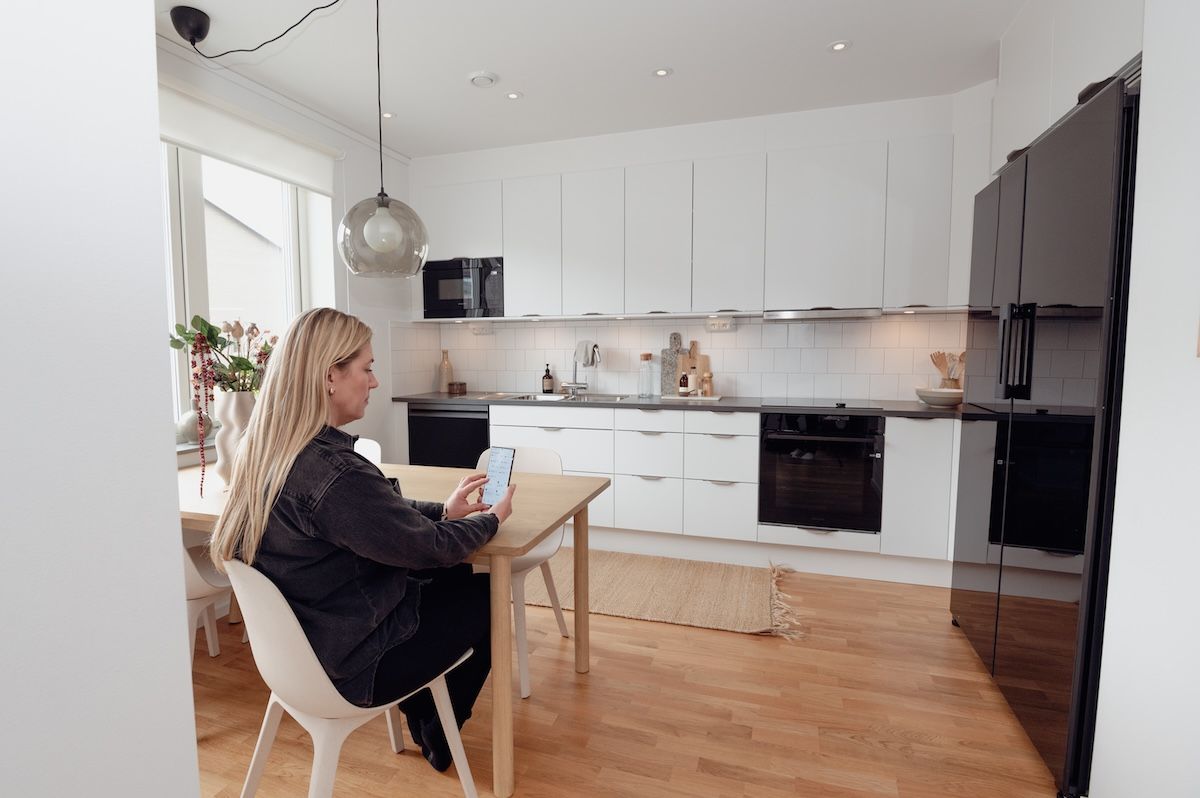 Samsung Partners on Smart Homes for Energy Savings
