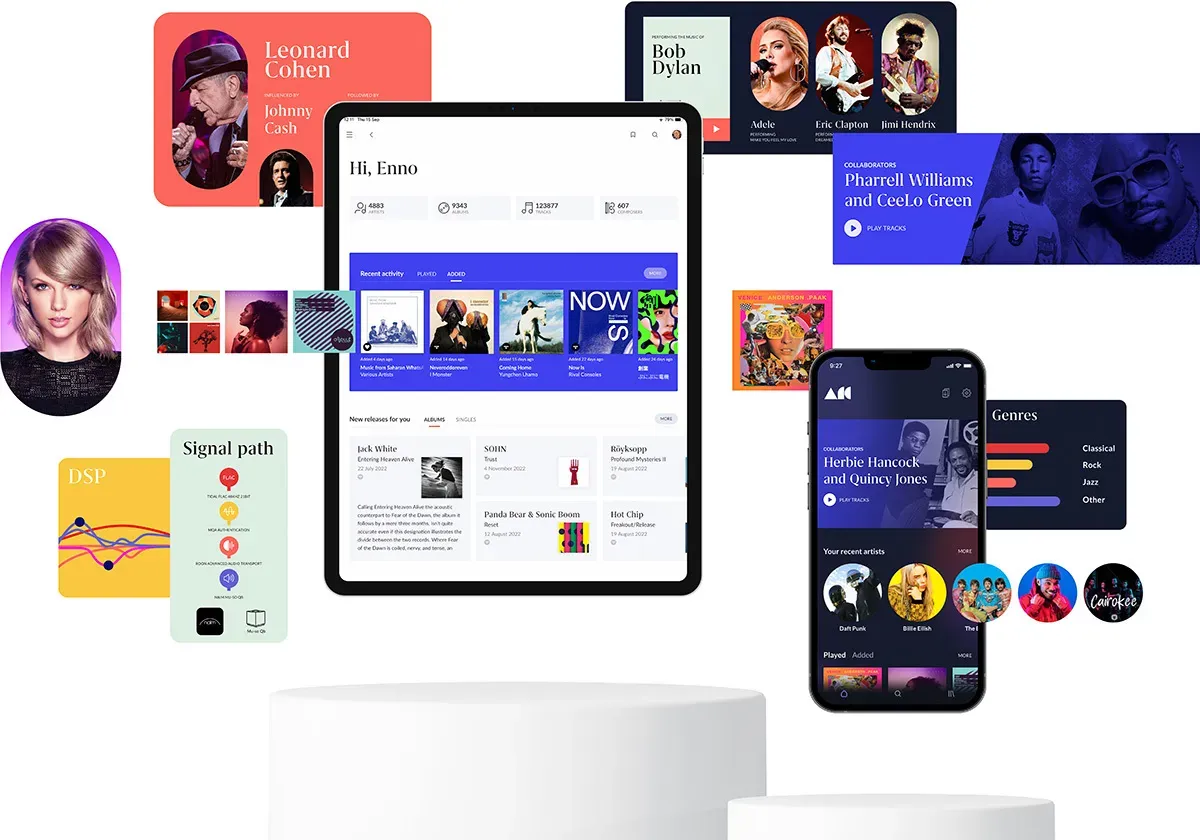 HARMAN Acquires Roon: Audio Tech Expansion