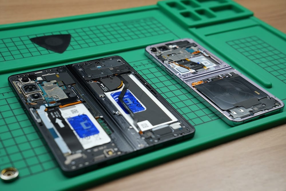 Samsung Broadens Self-Repair Program to 30 European Countries