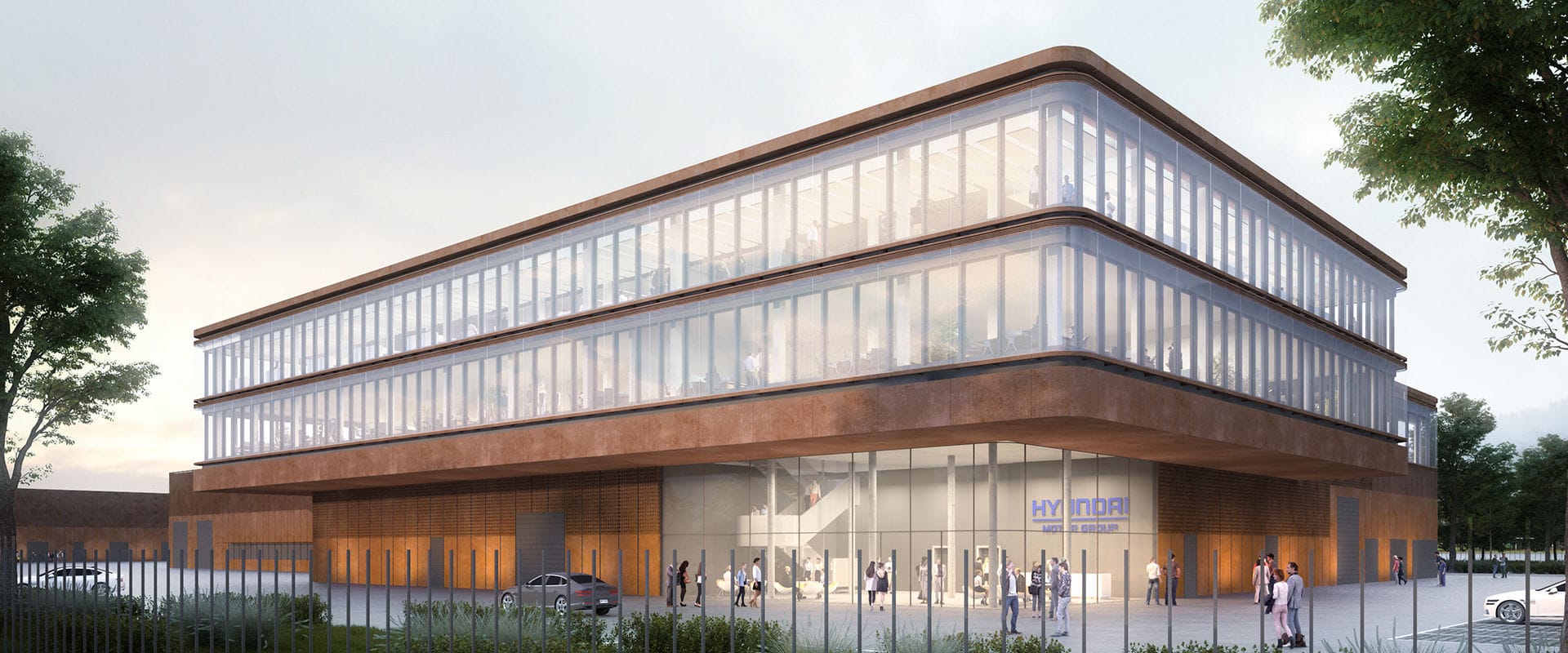 Hyundai Bets on Future Mobility With New Europe R&D Center