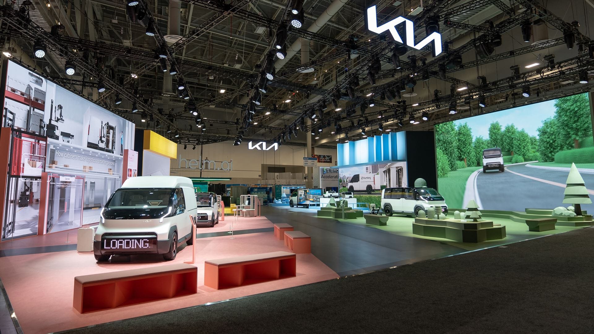 Kia Posts Steady Q4 Earnings, Aims for Growth in 2024