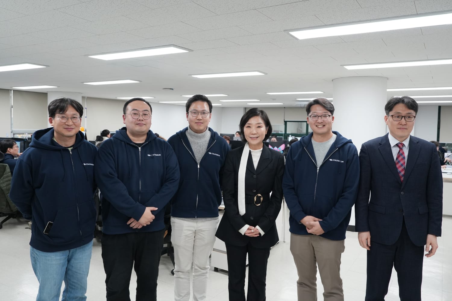 S. Korean Logistics Startup Firstly Adopts Dual-Class Shares among Startups