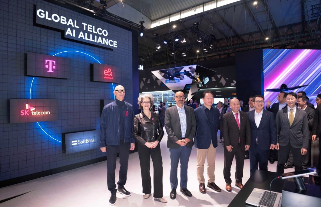SK Telecom Drives Telecom AI Innovation in Joint Venture