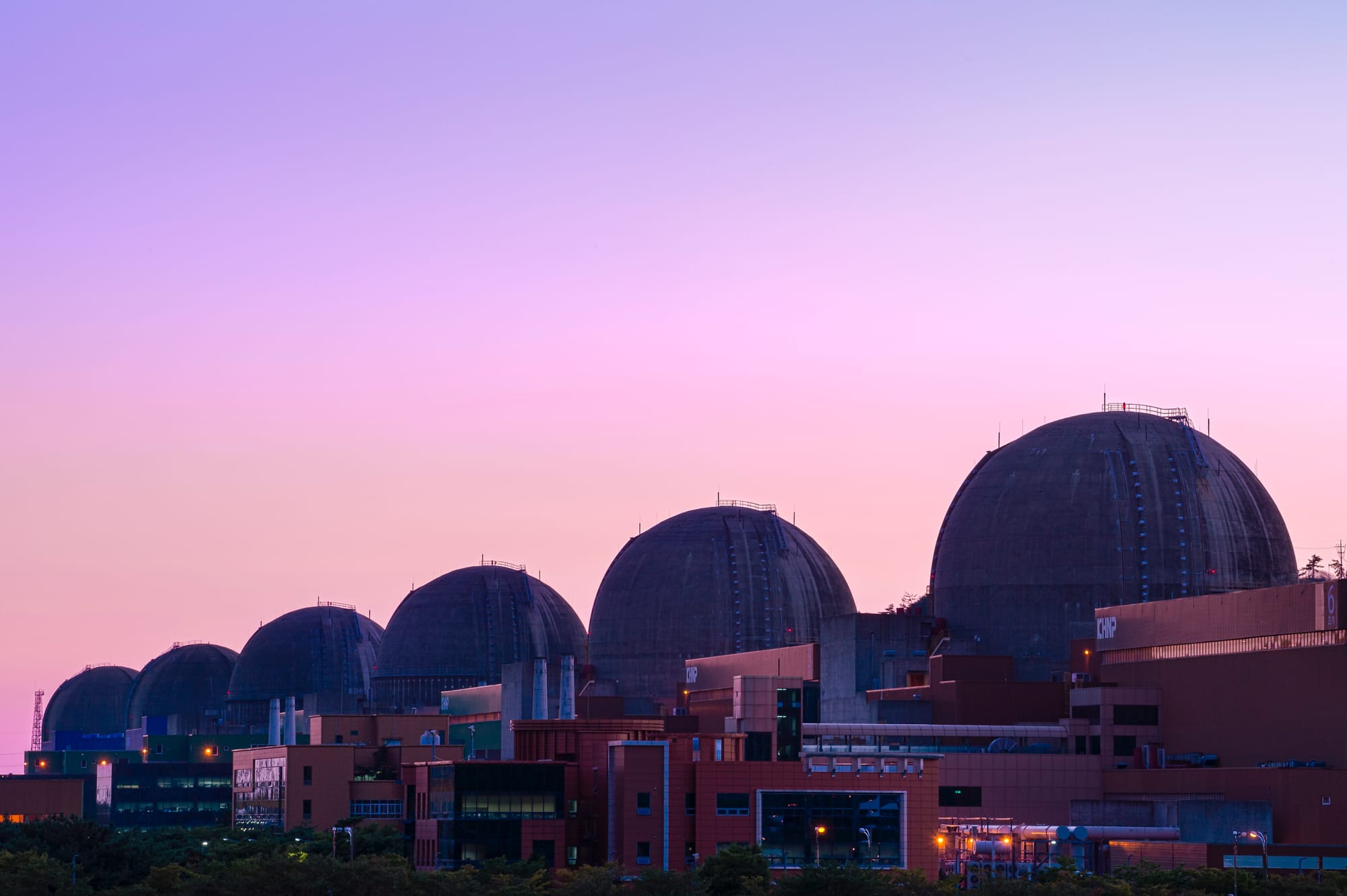 Generative AI Targets Nuclear Plant Efficiency