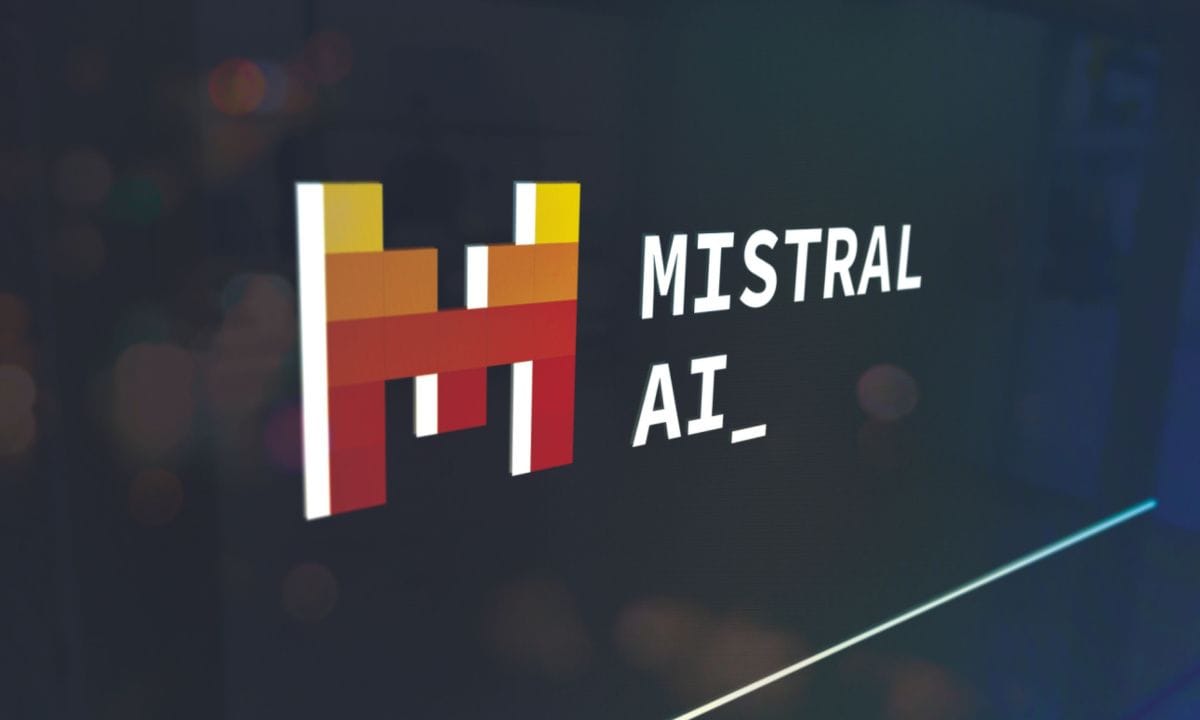 SoftBank Mulls Investment in AI Startup Mistral