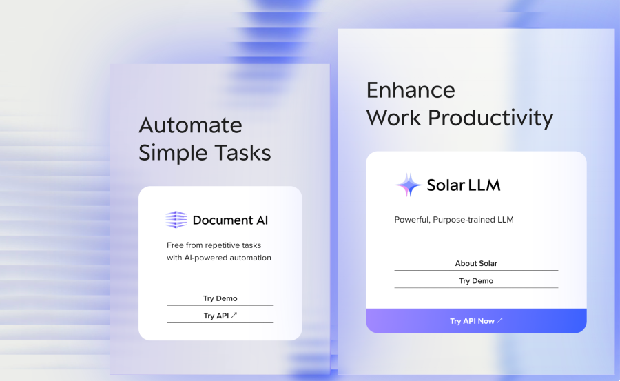 South Korean AI Firm Upstage Secures $72M Series B Funding