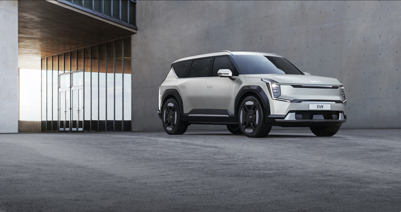 Kia's Q1 Margins Soar Amid Shift to Premium Models