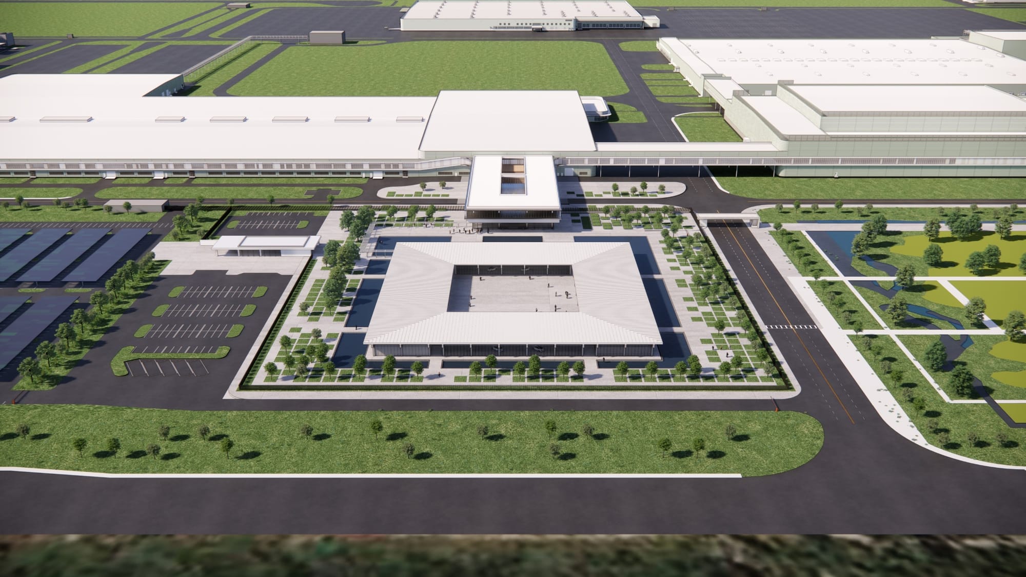 Hyundai Group Secures Solar Energy for U.S. Plants