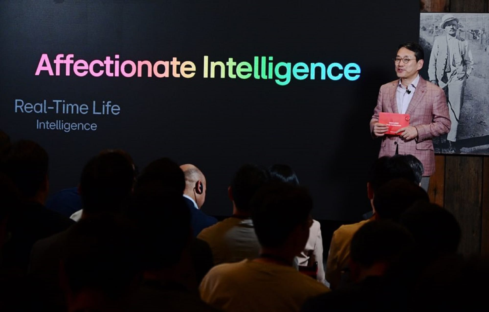 LG Chief Seeks AI Talent, Investor Ties in US Trip
