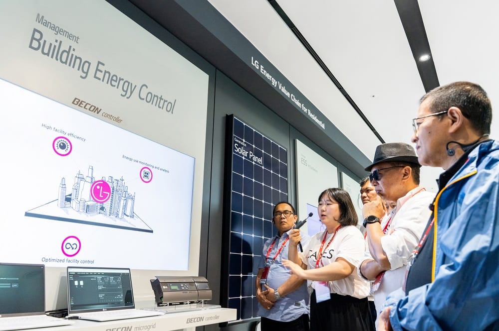 LG Hosts HVAC Consultant Summit to Boost Asian Market Lead