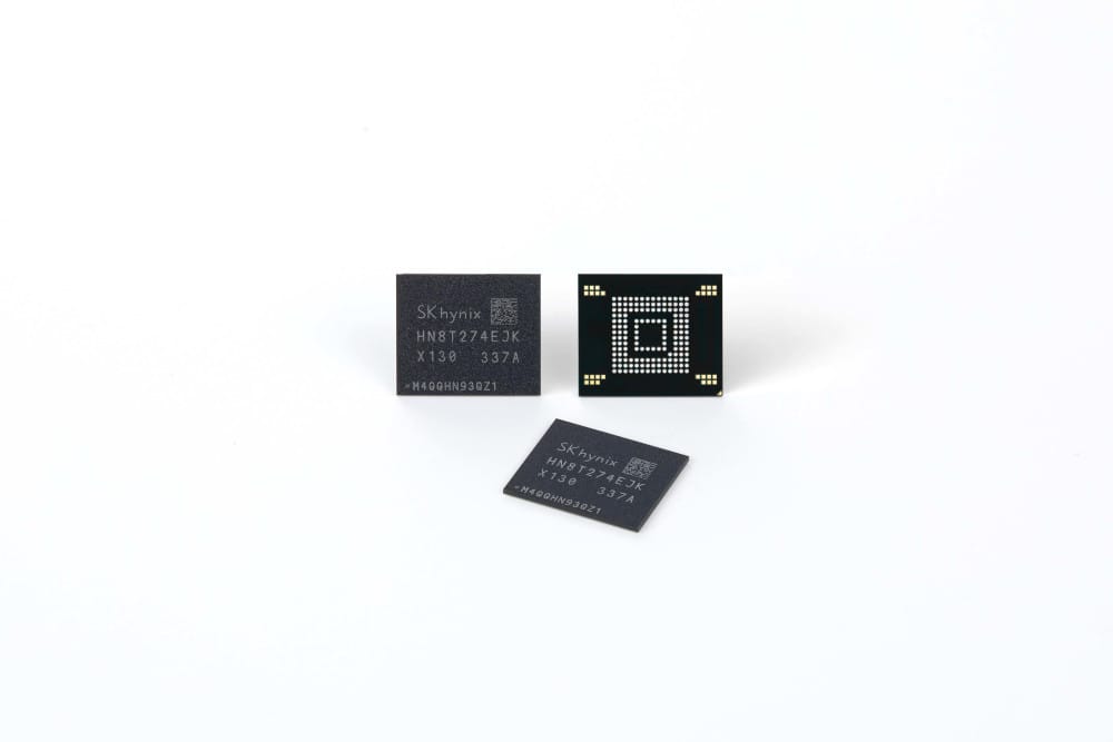 SK Hynix's ZUFS 4.0: Boosting On-Device AI Performance