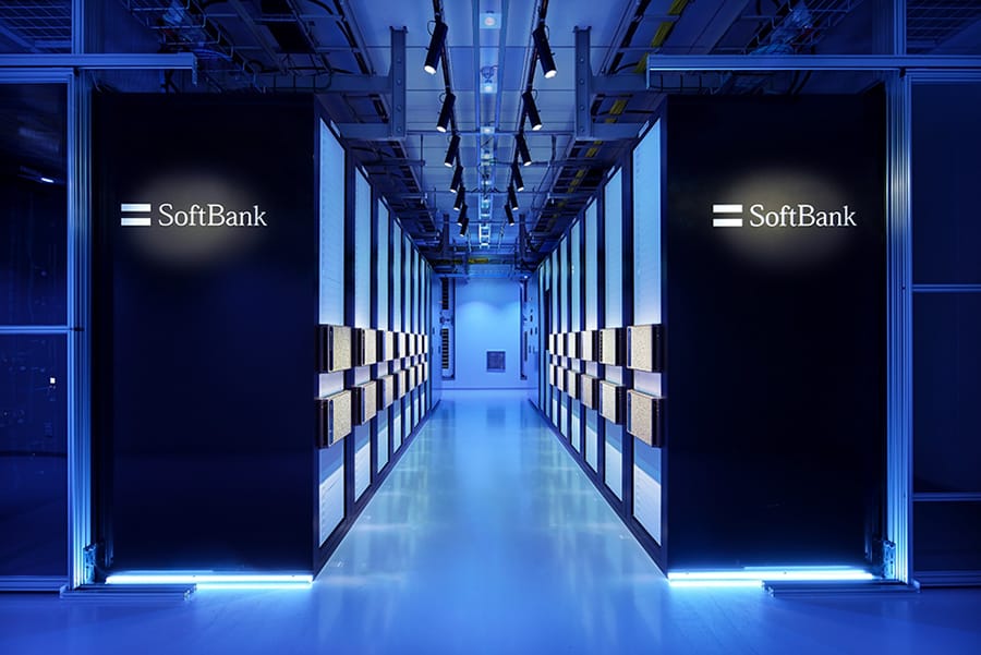 Softbank Secures ¥421B Subsidy for AI Computing Expansion