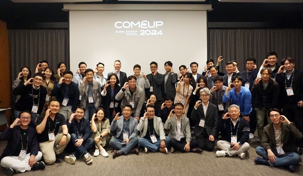 ComeUp 2024: Global Startup Festival in Seoul, Dec 11-12
