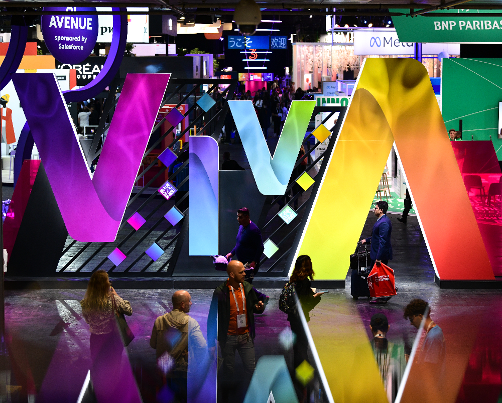 VivaTech 2024: Record-breaking event, global tech leaders