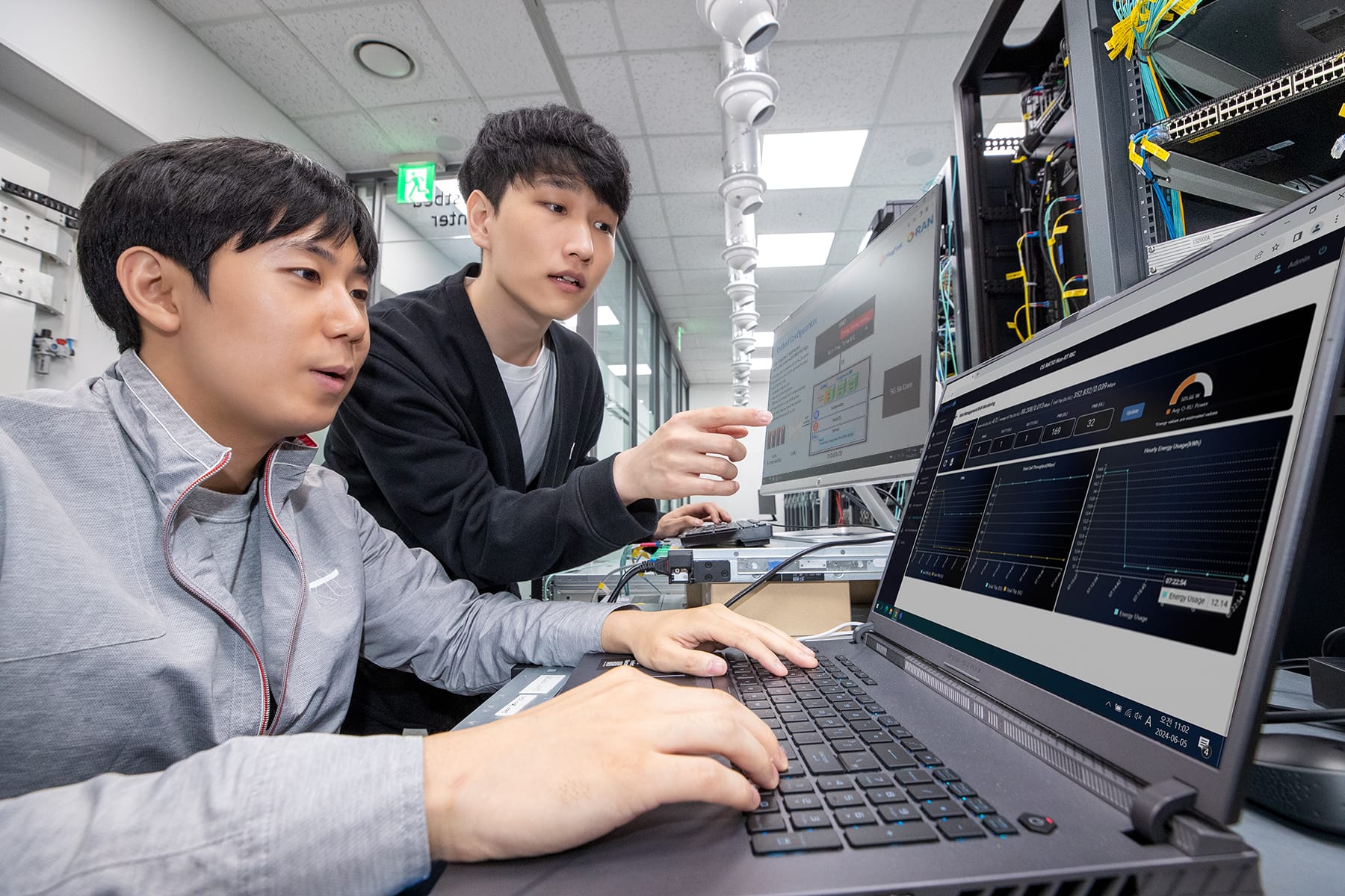 KT Proves Open RAN Power-Saving Tech, Boosts Collaboration