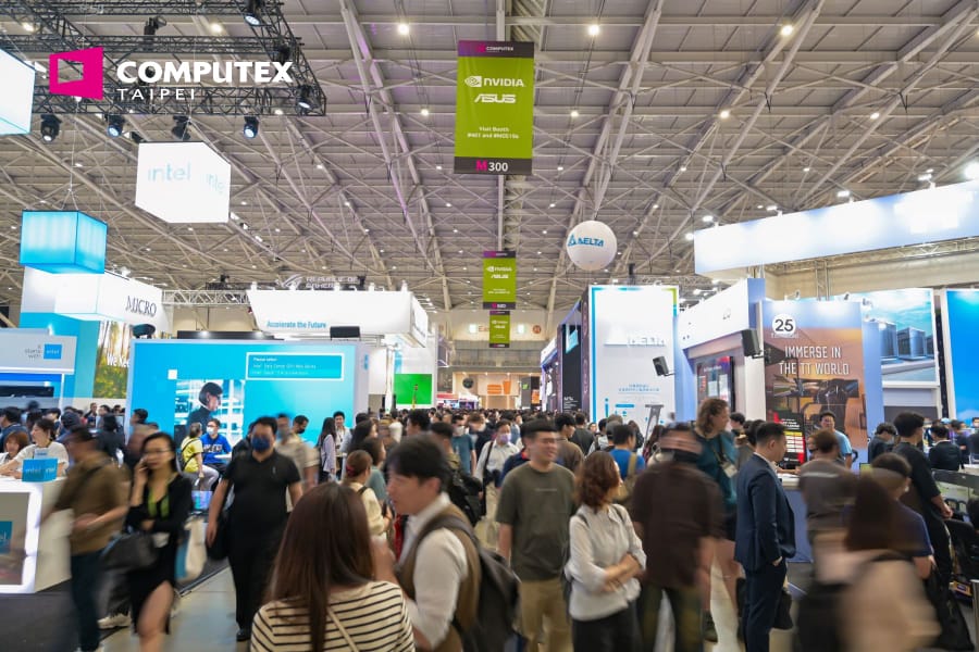 Computex 2024 Highlights AI Innovations and Collaborations
