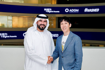 Hashed Partners Hub71: S. Korean Crypto Firms Enter UAE