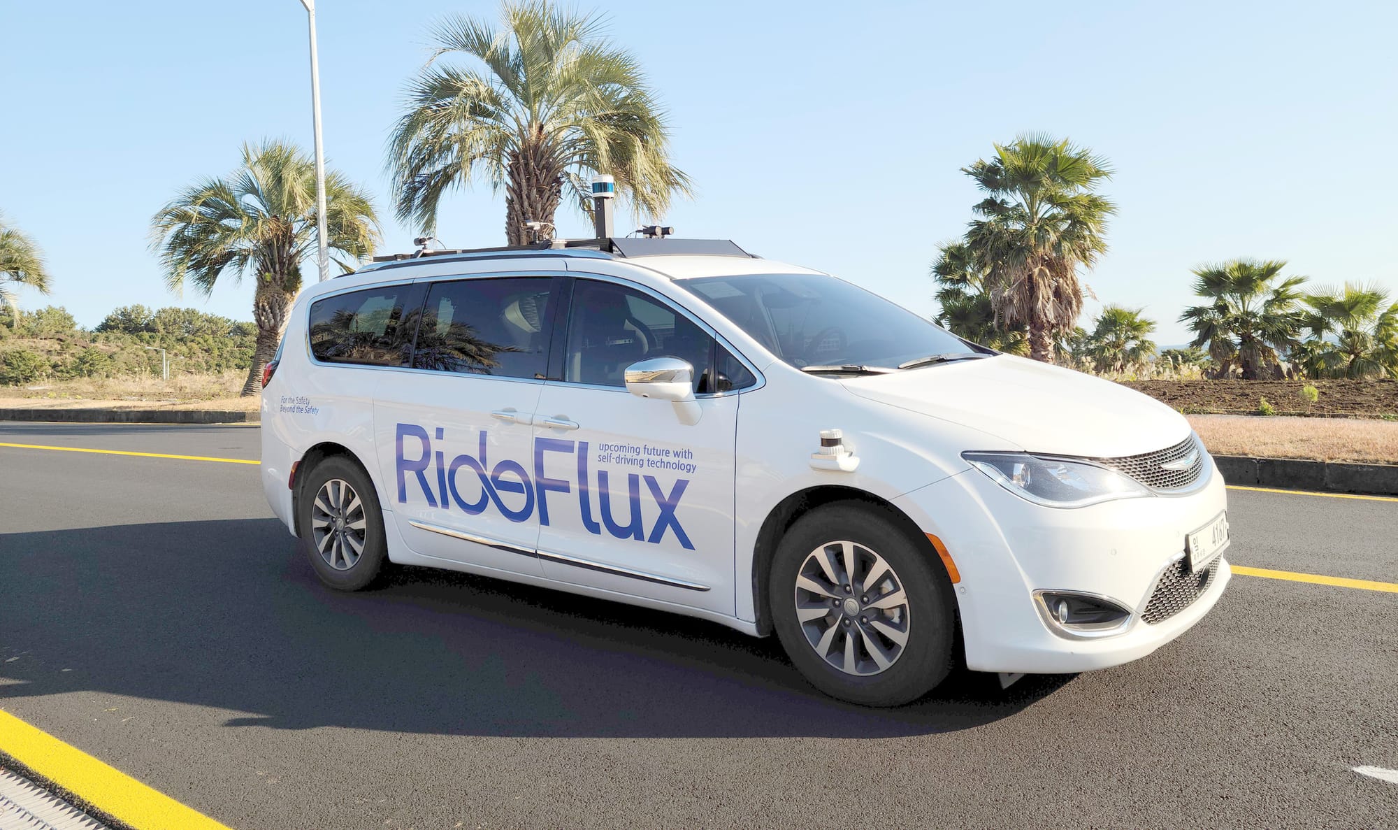 Socar to Launch Autonomous Car-Hailing Service in South Korea