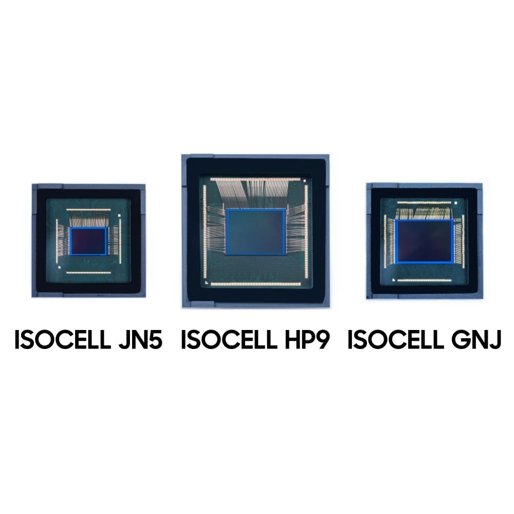 Samsung's New Image Sensors Revolutionize Smartphone Cameras