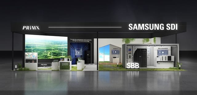 SAMSUNG SDI Q2 Profits Plunge 38% Amid EV Battery Demand Slump