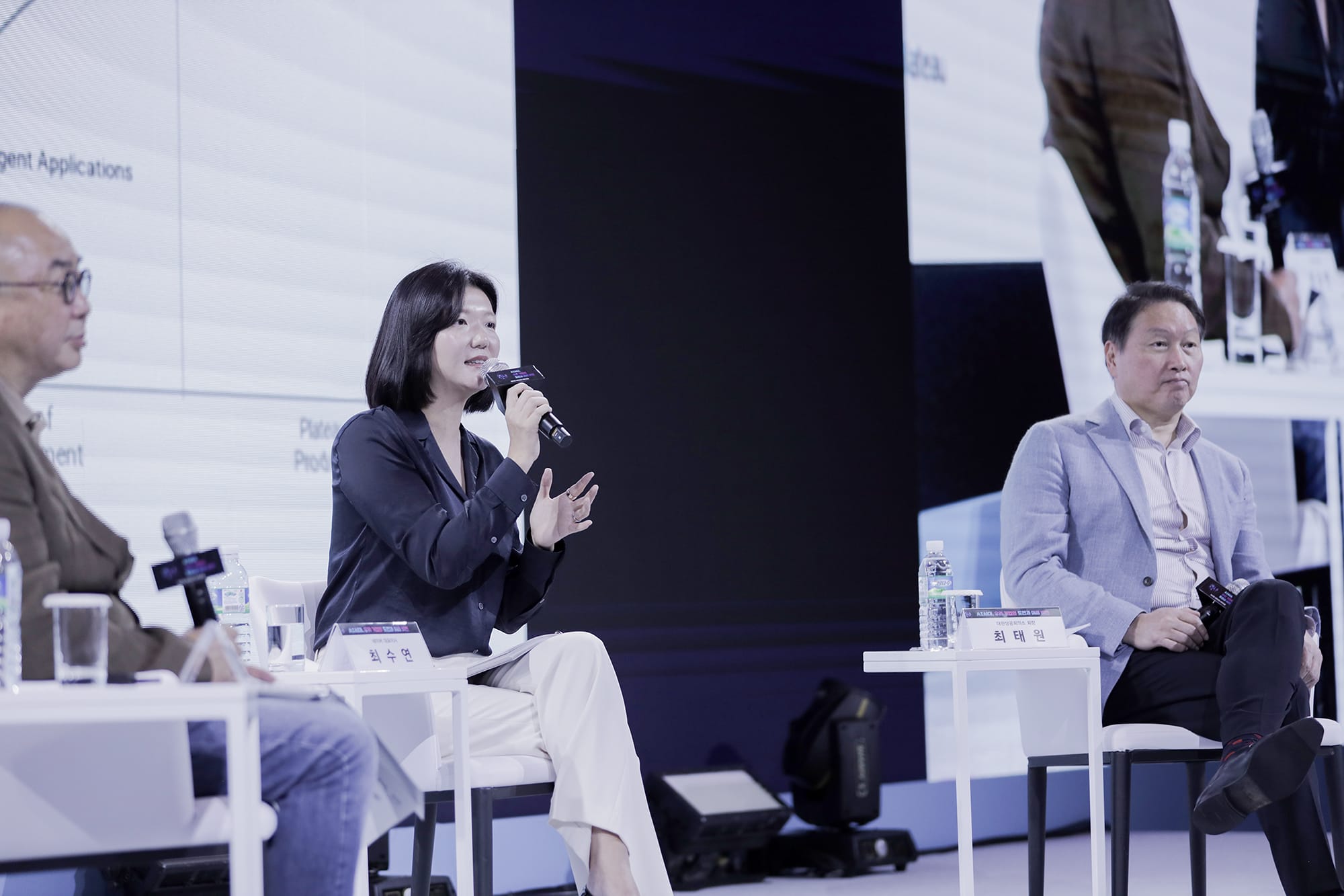 Naver CEO Champions Korea's AI Leadership at Jeju Forum