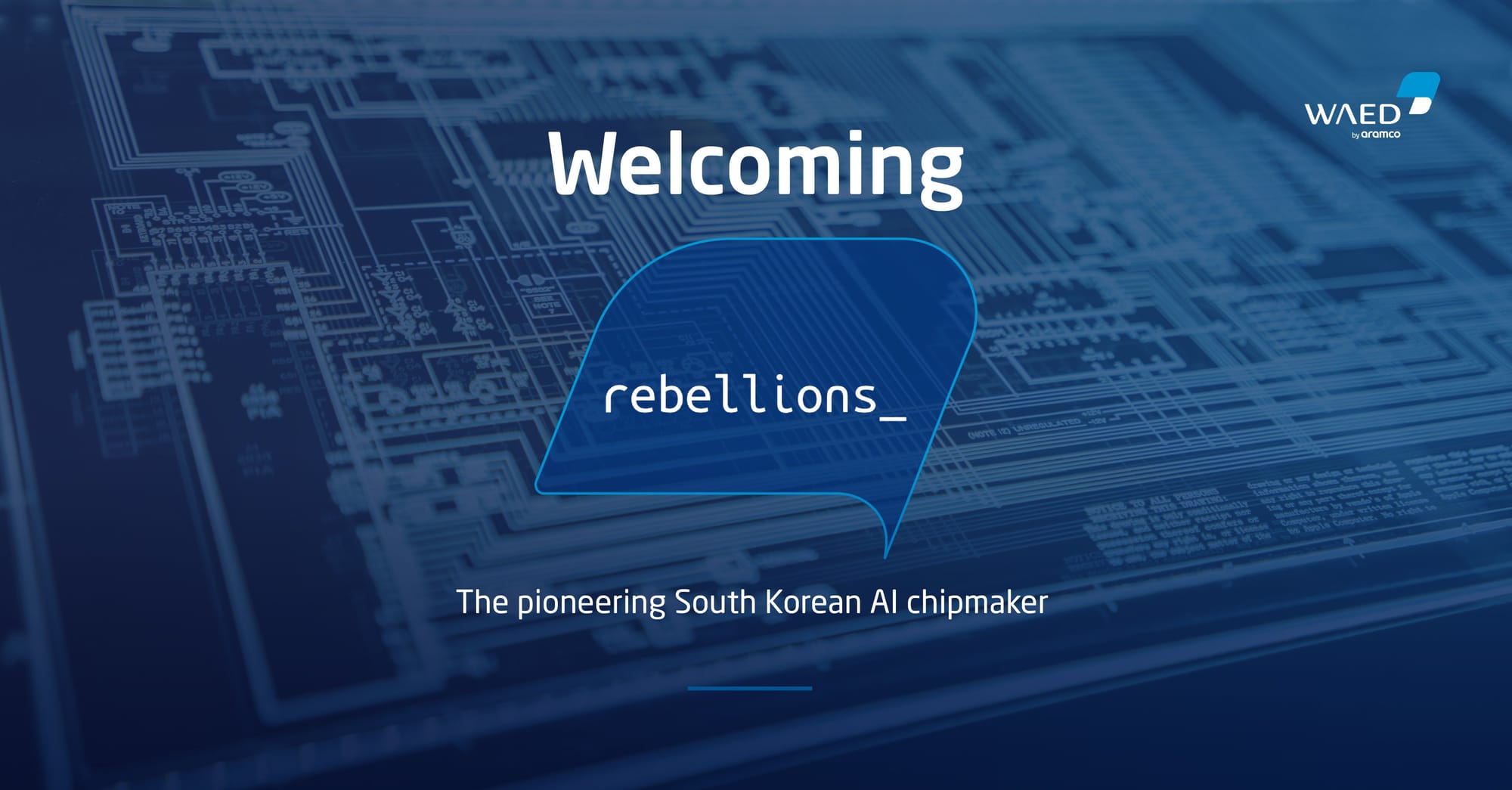 Saudi Aramco VC Invests $15M in South Korean AI Chip Startup