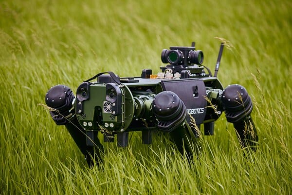 LIG Nex1 Acquires Ghost Robotics: $240M Defense Tech Deal