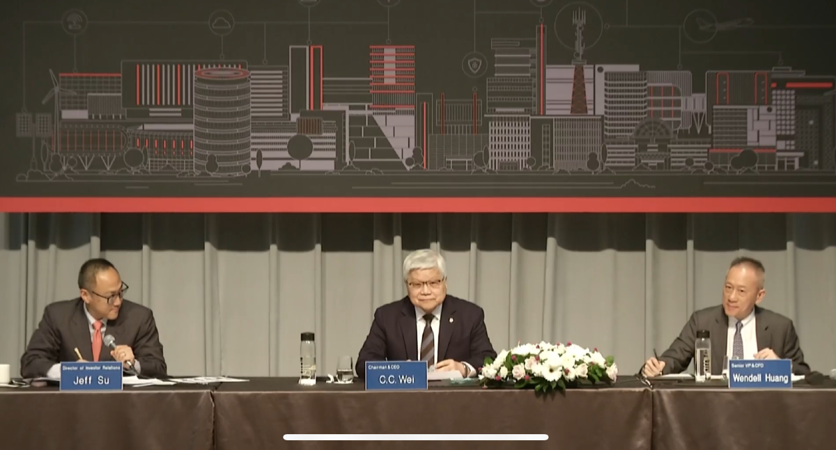 TSMC's Q2 Profits Soar 36% on Strong AI Chip Demand