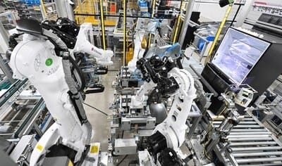 LG Launches AI-Driven Smart Factory Solutions Business