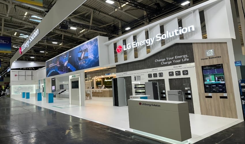 LG Energy Solution Faces EV Market Slowdown in Q2 2024