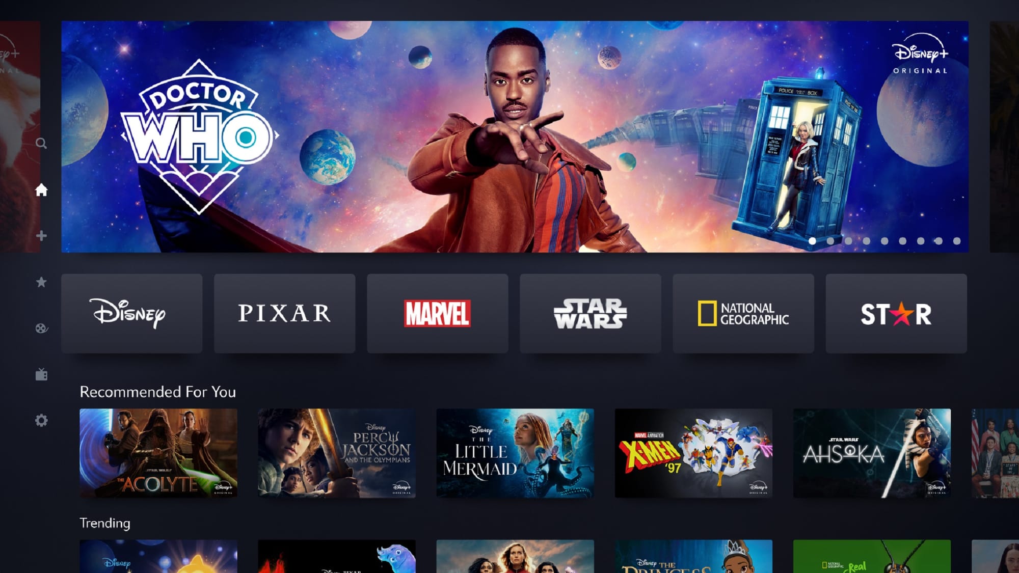 LG Brings Disney+ to Cars: In-Vehicle Entertainment Upgrade