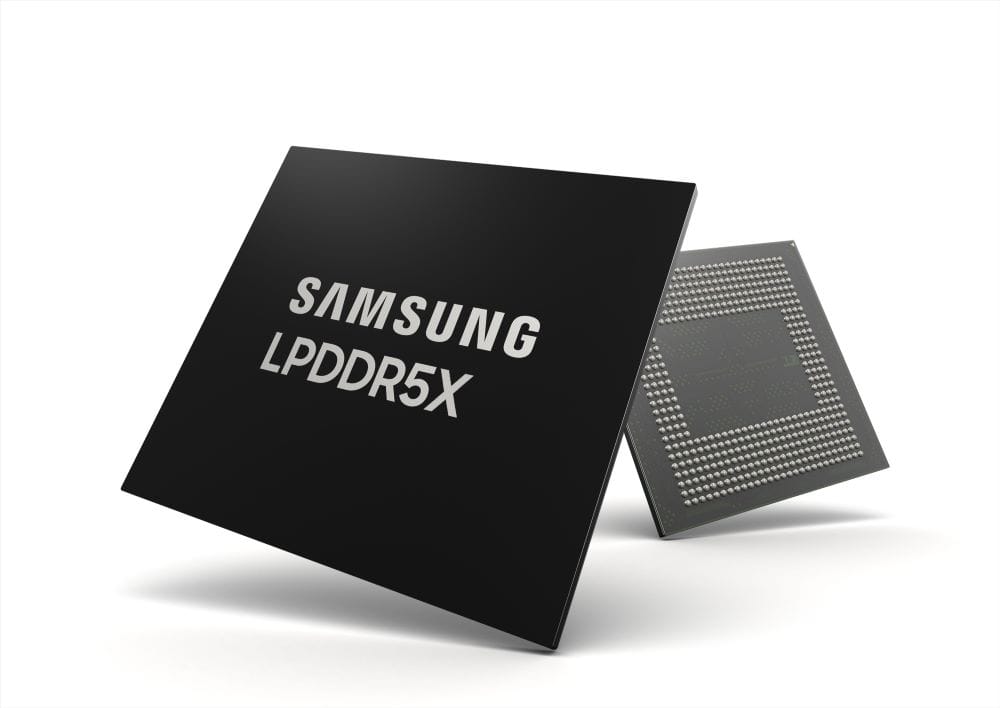 Samsung, MediaTek Breakthrough: Fastest Mobile DRAM Unveiled