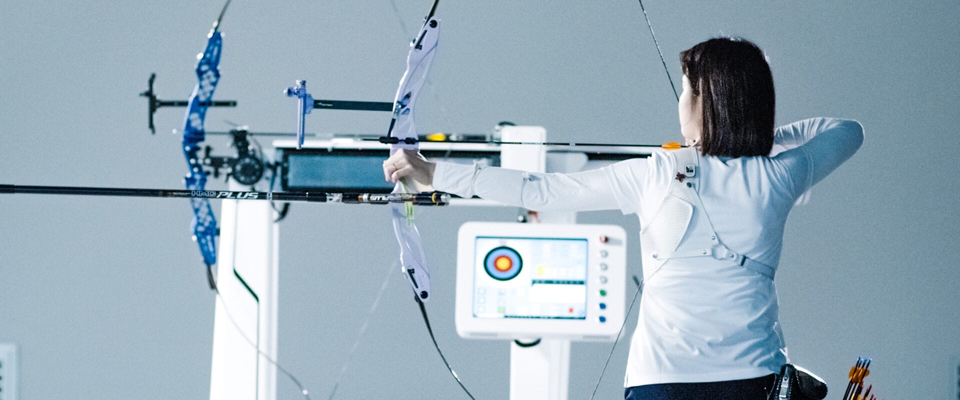 Hyundai's High-Tech Archery Experience: The Path of An Archer